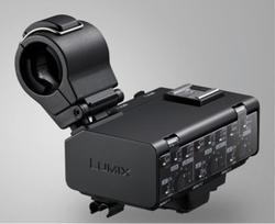 kameros adapteris - Panasonic microphone adapter DMW-XLR2 | 128380 - 1 nuotrauka