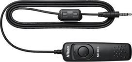 Nikon remote release cord MC-DC3 | VDR01001
