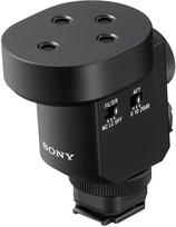 kameros mikrofonas - Sony microphone ECM-M1 | ECMM1.CE7 - 1 nuotrauka