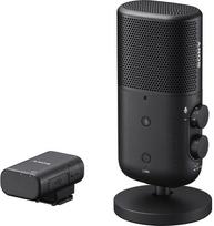 kamera bluetooth - Sony wireless mikrofon ECM-S1 Wireless Streaming | ECMS1.CE7 - 1 nuotrauka
