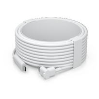UBIQUITI FOUR-AND-A-HALF-METER USB CABLE THAT CONNECTS A CAMERA G4 INSTANT TO A POE SOURCE | UACC-G4-INS-CABLE-USB-4.5M