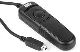 nikon fotoaparatai - Pixel camera trigger remote RC-201/DC2 Nikon | 4895152300056 - 1 nuotrauka