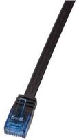 LogiLink Cat 5e U/UTP Patch Cable 2m Black