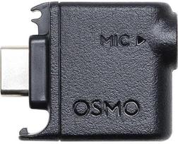 dji osmo kamera - DJI Osmo Action 3.5mm Audio Adapter | CP.OS.00000280.01 - 1 nuotrauka