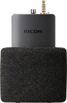 mikrofona kamera - Ricoh Theta 3D microphone TA-1 | 910754 - 3 nuotrauka