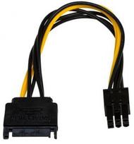 Akyga Adapter PCIe / SATA x2