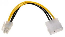 Akyga Adapter Molex / P4