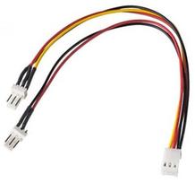 Akyga Adapter 3pin 0.15m