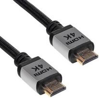 Akyga Cable HMDI / HDMI Black 10m
