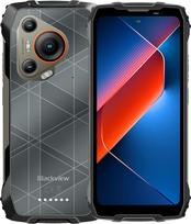 mobilus telefonai 512gb - Blackview BL7000 5G 8/256GB Black (Juodas) - 1 nuotrauka