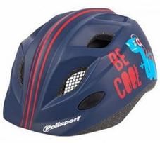 Polisport Premium Junior S Blue/Red 52-56cm