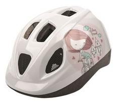 Polisport Kids XS Helmet 43-53 White