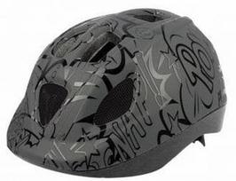 Polisport Kids XS Helmet Grey/Black