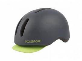 Polisport Commuter 58-61 Dark Gray
