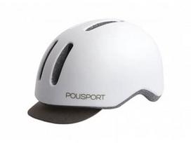 Polisport Commuter 58-61 White