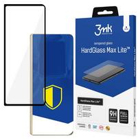 3MK 3MK HardGlass Max Lite Sam Z Fold 4 (Front) black/black Fullscreen Glass Lite