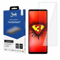 sony xperia 1 - 3MK 3MK FlexibleGlass Sony Xperia 1 IV Hybrid Glass - 1 nuotrauka