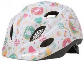 Polisport XS Kids Premium Pink 48-52cm