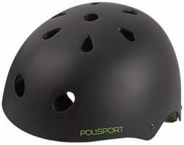 Polisport Urban Radical Black 53-55cm