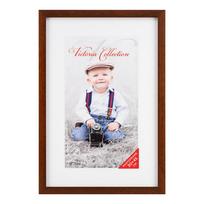 nuotrauku remeliai 30x45 - Cubo photo frame 30x45, brown (VF2277) | 21422 - 1 nuotrauka