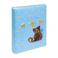 Album B 10x15/200M Baby 3, blue | 10272