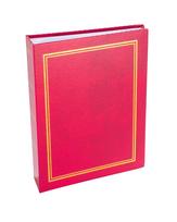 Album MM 10x15/200 Classic, red | 10158