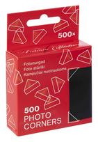 Victoria Collection photo corners 500pcs | 40471