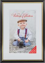 a4 remeliai - Photo frame Royal 21x29,7cm (A4), black | 20076 - 1 nuotrauka