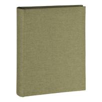 nuotraukos 10x15 - Album B 10x15/200M Canvas, green | 10255 - 1 nuotrauka