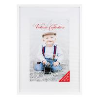 remelis 50x70 pigu.lt - Cubo photo frame 50x70, white (VF2274) | 21427 - 1 nuotrauka
