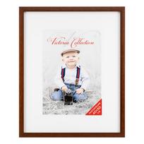 nuotrauku remeliai 40x50 - Cubo photo frame 40x50, brown (VF2277) | 21426 - 1 nuotrauka