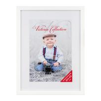 Natura photo frame 30x40, white (VI2539) | 21438