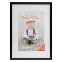 Photo frame Aluminium 15x21, black | 21450