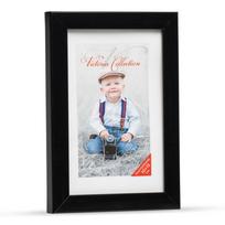 Photo frame Action 1 10x15, black | 21463