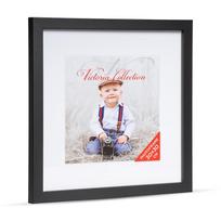 Photo frame Cubo 30x30, black (VF2275) | 21498