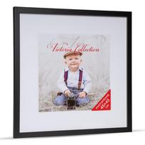 Photo frame Cubo 45x45, black (VF2275) | 21502