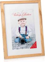 Photo frame Oak 21x29.7cm matte glass | 21379
