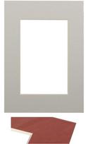 Passepartout 15x21, light grey | 20408