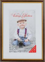 a4 remeliai - Photo frame Royal 21x29,7cm (A4), brown | 20078 - 1 nuotrauka