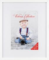 nuotrauku remeliai 40x50 - Cubo photo frame 40x50, white (VF2274) | 21423 - 1 nuotrauka