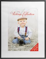 nuotrauku remeliai 30x40 - Photo frame Aluminium 30x40, black | 21452 - 1 nuotrauka