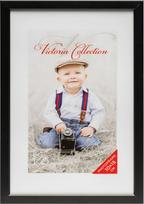 Photo frame Aluminium 10x15, black | 21446