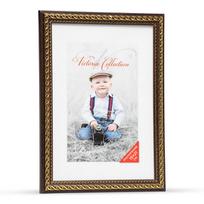 Photo frame Action 4 15x21, black/gold | 21491