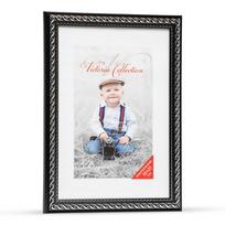 Photo frame Action 4 15x21, black/silver | 21490