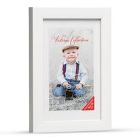 Photo frame Action 1 10x15, white | 21462