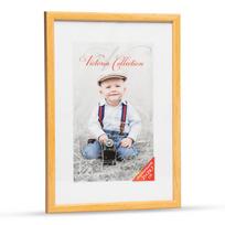 Photo frame Aura 21x29,7 (A4), natural | 21459
