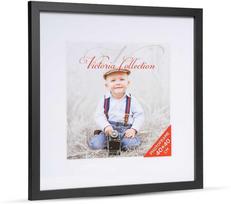 Photo frame Cubo 40x40, black (VF2275) | 21500