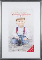 nuotrauku remeliai 70x100 - Photo frame Seoul 70x100, silver/acrylic (1303331) | 21411 - 1 nuotrauka