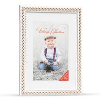 Photo frame Action 4 15x21, white/gold | 21489