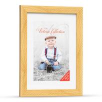 Photo frame Action 3 15x21, beige | 21481